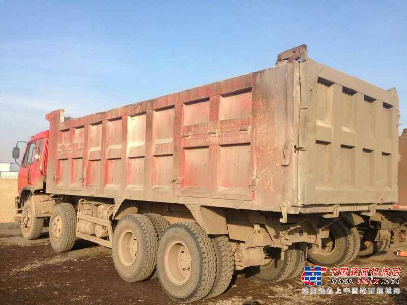 山西出售转让二手2009年东风3310GMJ3自卸车