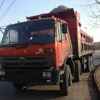 山西出售转让二手2010年东风DFL3251A1自卸车