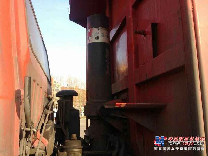 山西出售转让二手2010年东风DFL3251A1自卸车