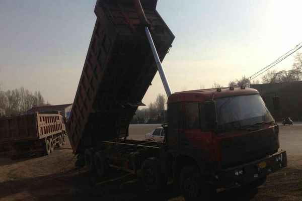 山西出售转让二手2010年东风3310GEJ3自卸车