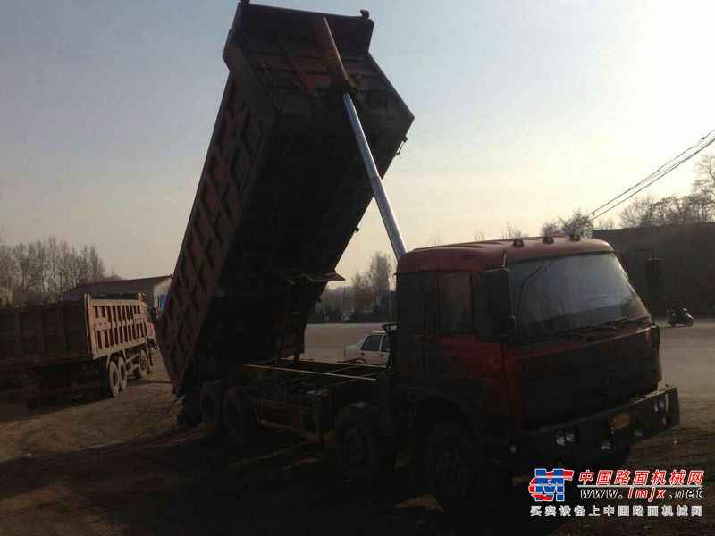 山西出售转让二手2010年东风3310GEJ3自卸车
