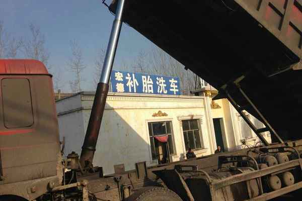 山西出售转让二手2010年东风3310GEJ3自卸车