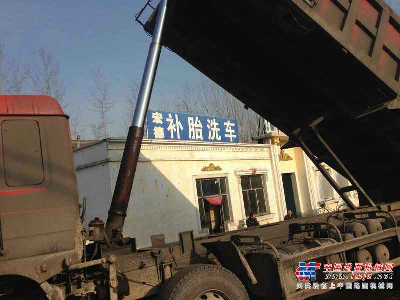 山西出售转让二手2010年东风3310GEJ3自卸车