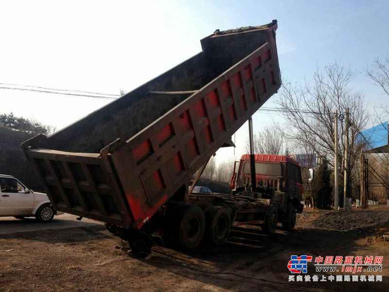 山西出售转让二手2010年东风3310GEJ3自卸车