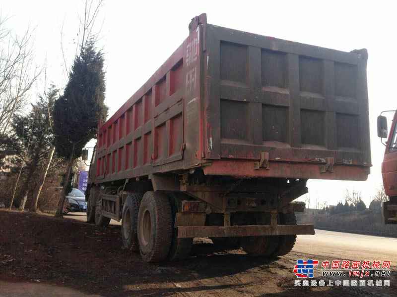 山西出售转让二手2010年东风3310GEJ3自卸车