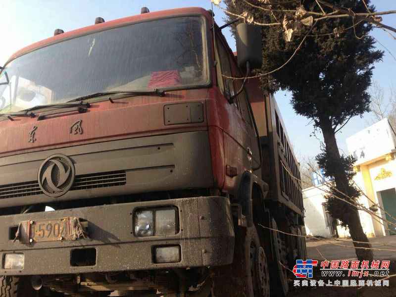 山西出售转让二手2010年东风3310GEJ3自卸车