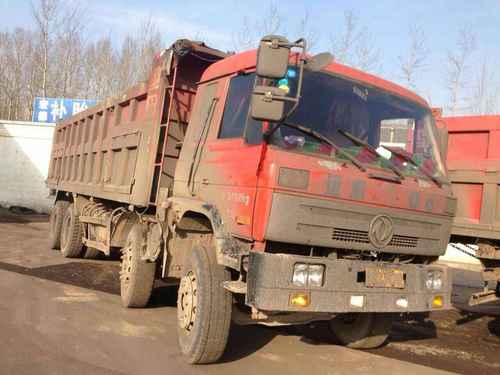 山西出售转让二手2009年东风3310GEJ3自卸车