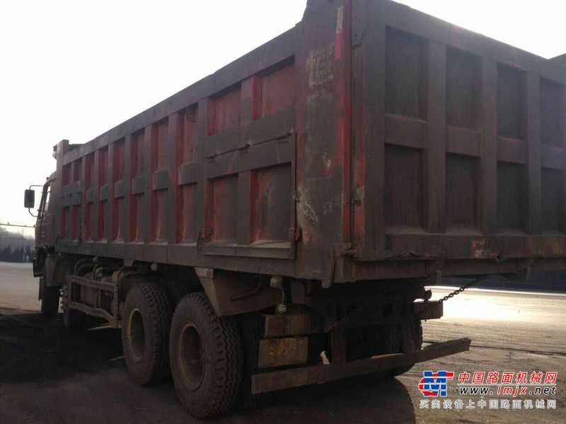 山西出售转让二手2009年东风3310GEJ3自卸车