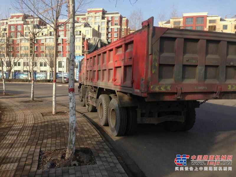 山西出售转让二手2009年东风3310GEJ3自卸车
