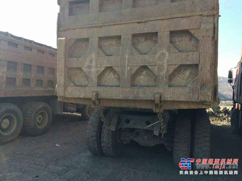 山西出售转让二手2013年中国重汽斯太尔ZZ1316M4666F自卸车
