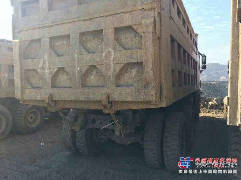 山西出售转让二手2013年中国重汽斯太尔ZZ1316M4666F自卸车