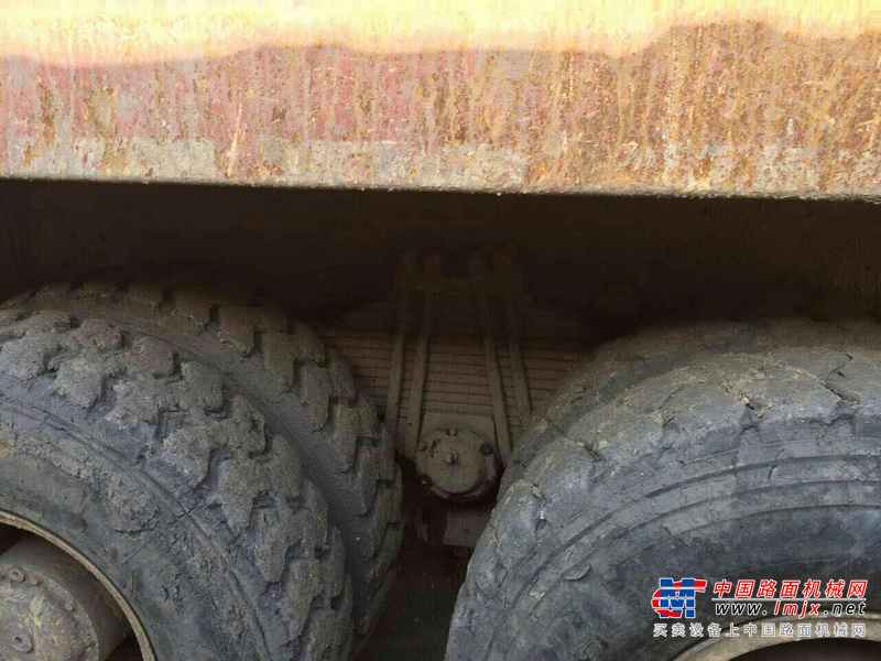 山西出售转让二手2013年中国重汽斯太尔ZZ1316M4666F自卸车