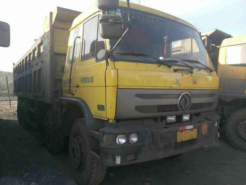 山西出售转让二手2011年东风EQ3259GE自卸车