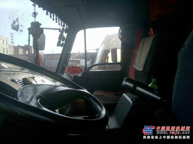 山西出售转让二手2011年东风EQ3259GE自卸车