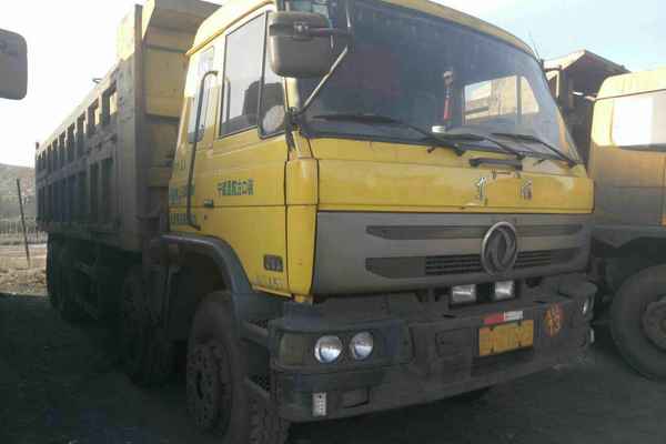 山西出售转让二手2011年东风EQ3259GE自卸车