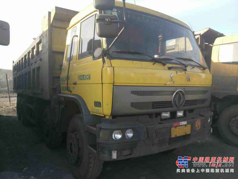 山西出售转让二手2011年东风EQ3259GE自卸车