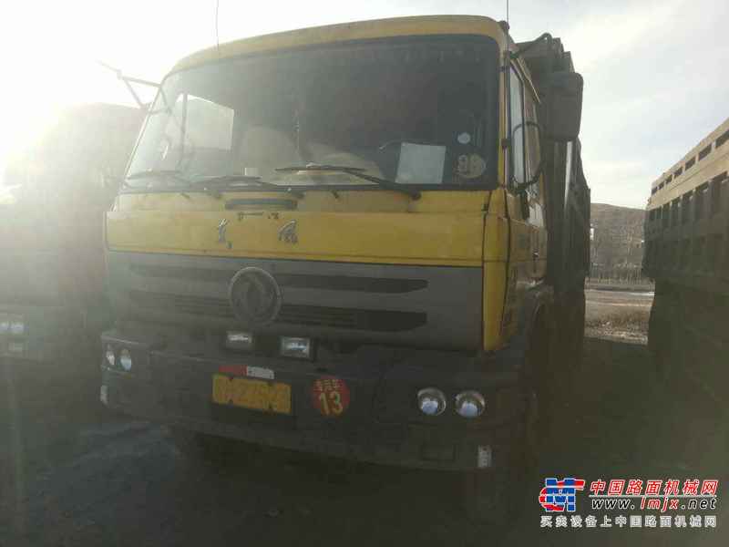 山西出售转让二手2011年东风EQ3259GE自卸车