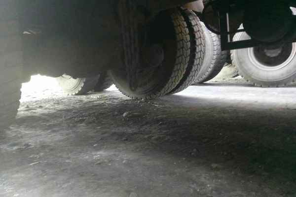 山西出售转让二手2011年东风EQ3259GE自卸车