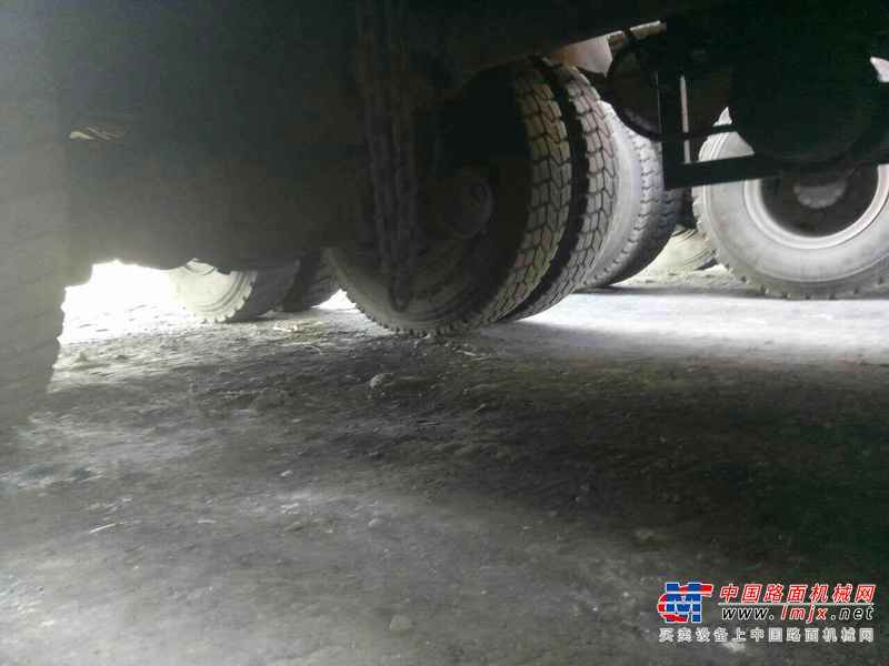 山西出售转让二手2011年东风EQ3259GE自卸车