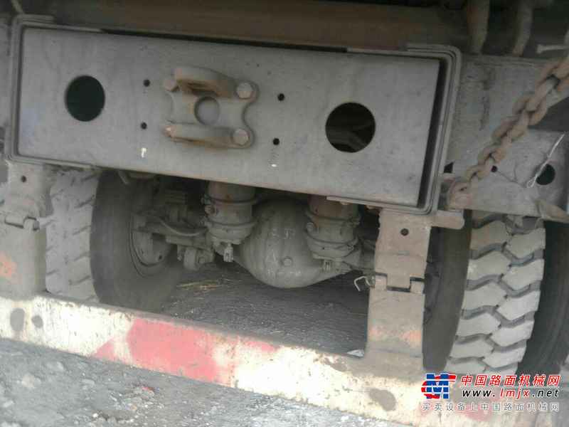 山西出售转让二手2011年东风EQ3259GE自卸车
