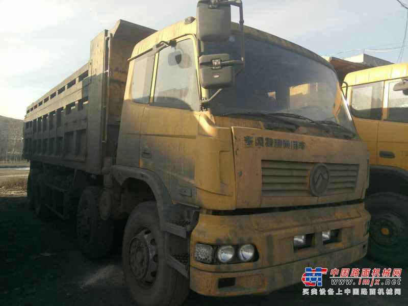 山西出售转让二手2012年东风EQ3195GX7D1自卸车