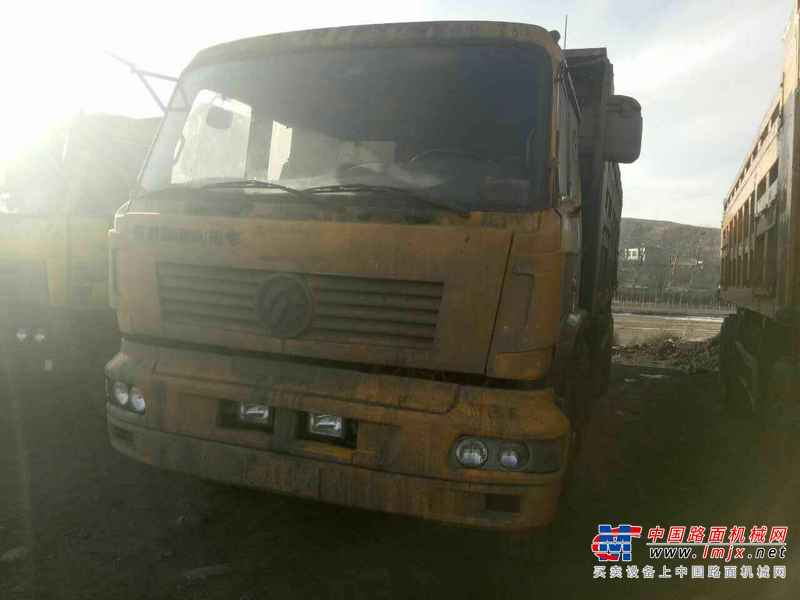 山西出售转让二手2012年东风EQ3195GX7D1自卸车