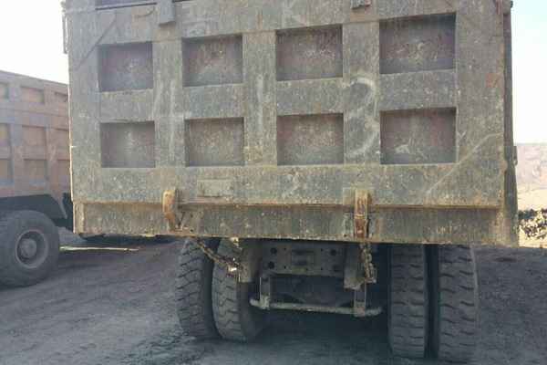 山西出售转让二手2012年中国重汽豪沃ZZ5437N466741自卸车