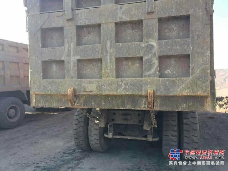 山西出售转让二手2012年中国重汽豪沃ZZ5437N466741自卸车