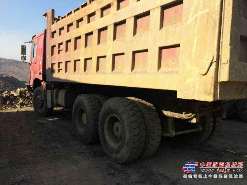 山西出售转让二手2012年中国重汽豪沃ZZ5437N466741自卸车