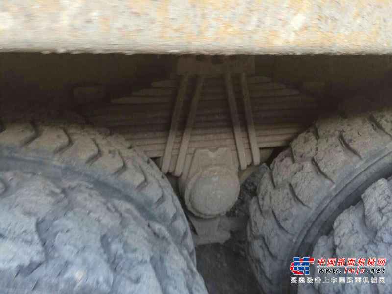 山西出售转让二手2012年中国重汽豪沃ZZ5437N466741自卸车