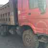 山西出售转让二手2012年中国重汽豪沃ZZ3257N3847D1自卸车