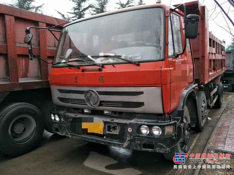 山西出售转让二手2011年东风EQ1208GJ自卸车