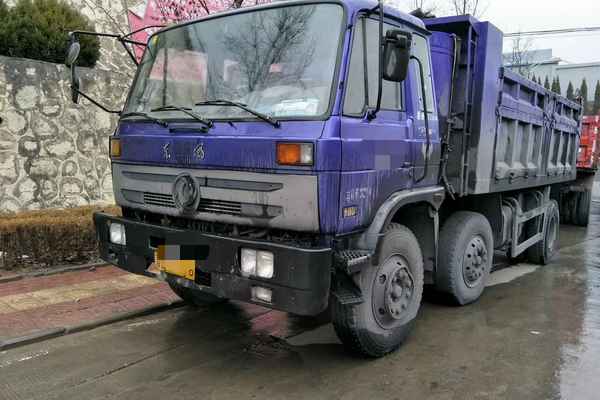 山西出售转让二手2011年东风EQ1208GJ自卸车
