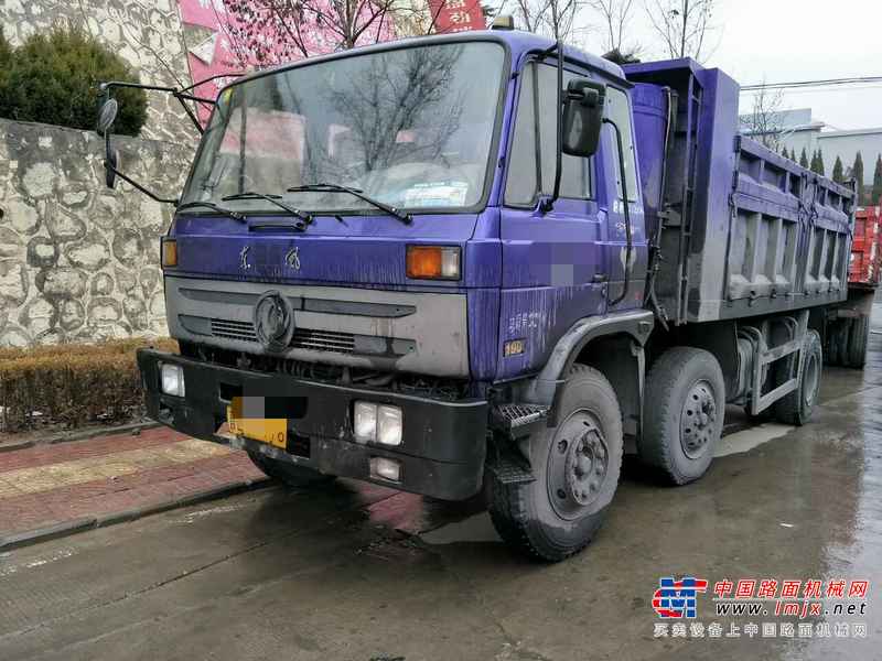 山西出售转让二手2011年东风EQ1208GJ自卸车