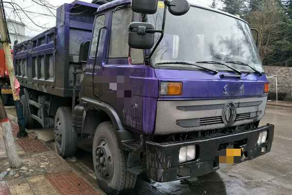 山西出售转让二手2011年东风EQ1208GJ自卸车