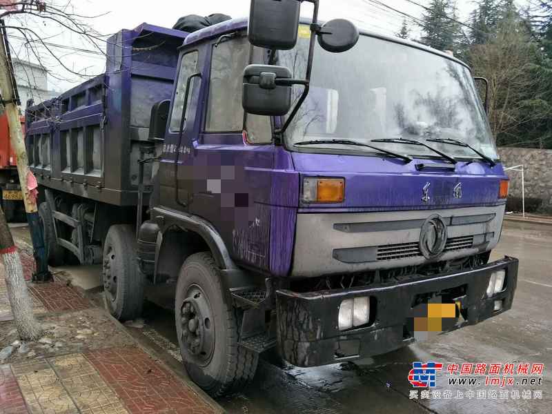 山西出售转让二手2011年东风EQ1208GJ自卸车