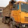 山西出售转让二手2008年陕汽奥龙SX3255DR354自卸车