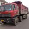 山西出售转让二手2008年东风DFL3251A1自卸车