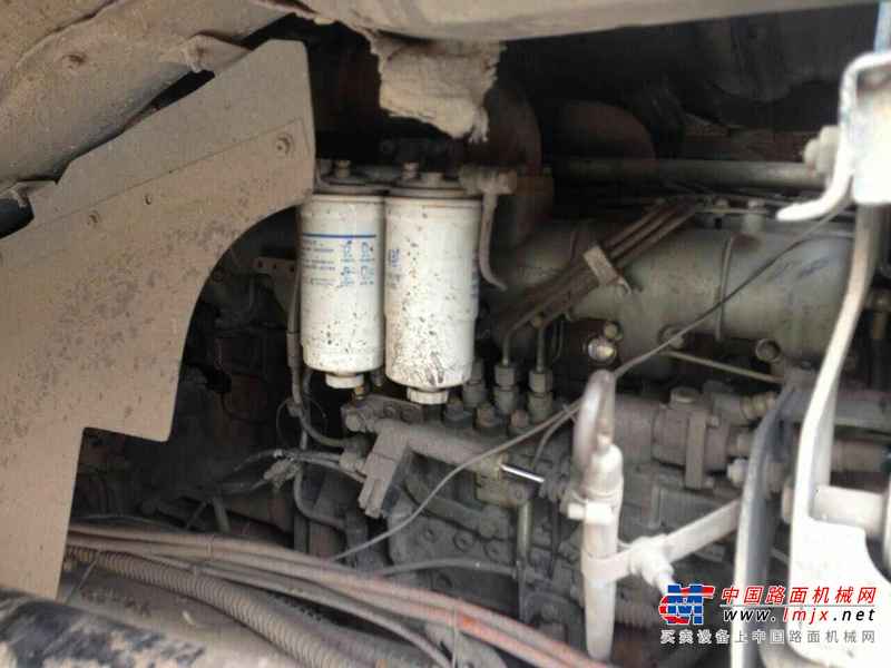 山西出售转让二手2008年东风DFL3251A1自卸车