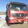 吉林出售转让二手2012年中国重汽豪泺ZZ3257N3648W自卸车