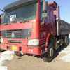吉林出售转让二手2012年中国重汽豪泺ZZ3257N3648W自卸车
