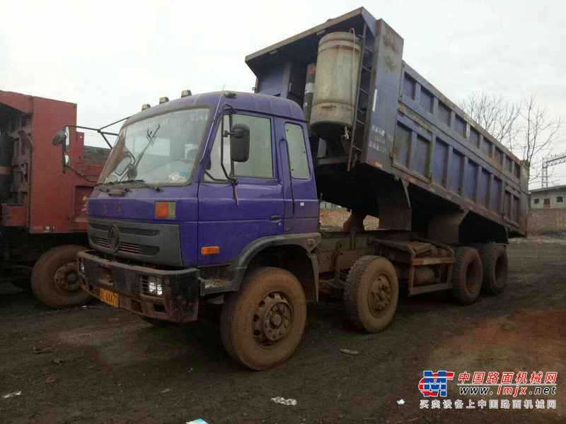 山西出售转让二手2011年东风DFL3251A1自卸车