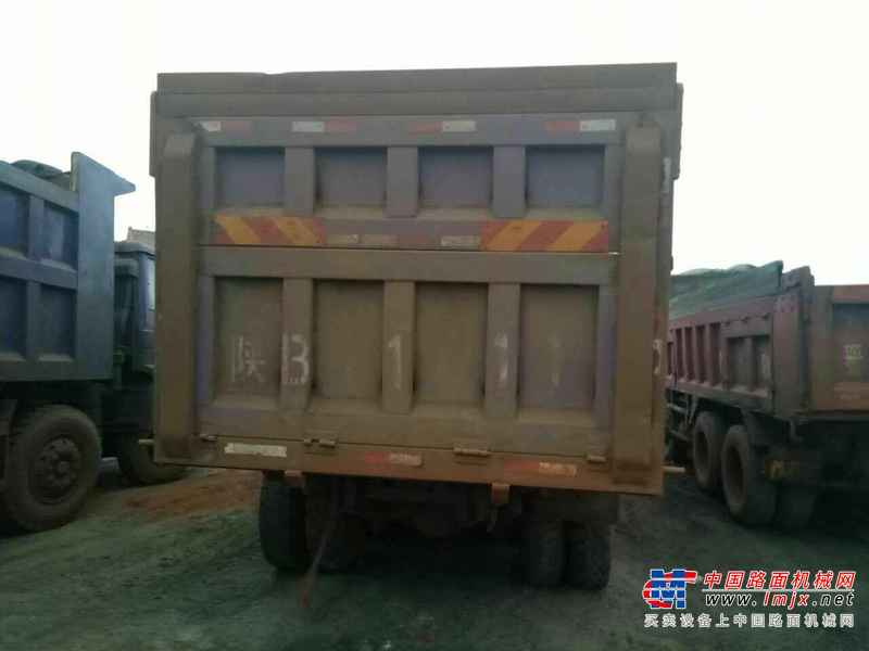 山西出售转让二手2011年东风DFL3251A1自卸车