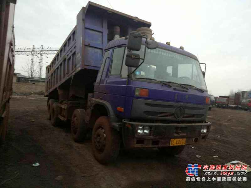 山西出售转让二手2011年东风DFL3251A1自卸车