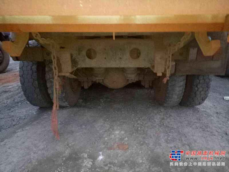 山西出售转让二手2011年东风DFL3251A1自卸车