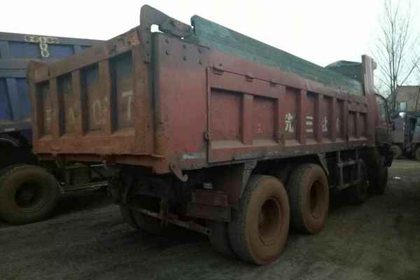 山西出售转让二手2009年东风DFL3251A1自卸车