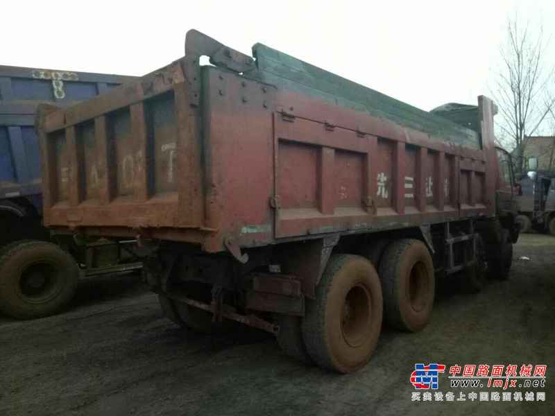 山西出售转让二手2009年东风DFL3251A1自卸车