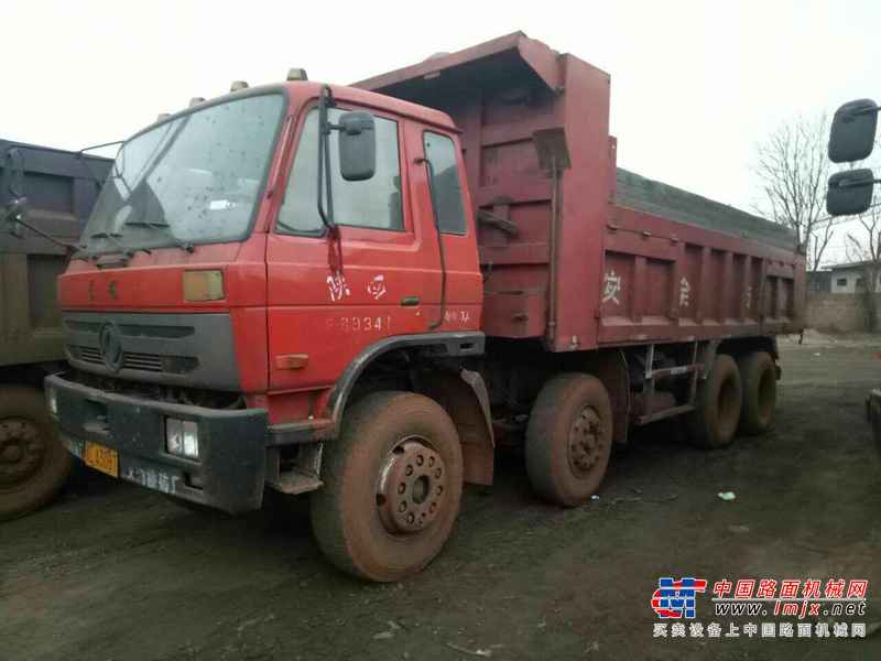 山西出售转让二手2009年东风DFL3251A1自卸车