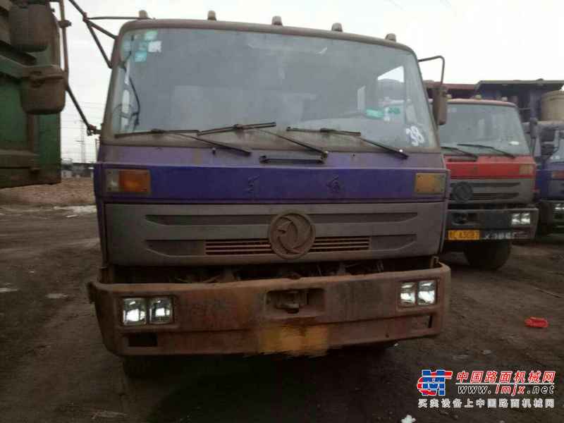 山西出售转让二手2009年东风DFL3251A1自卸车