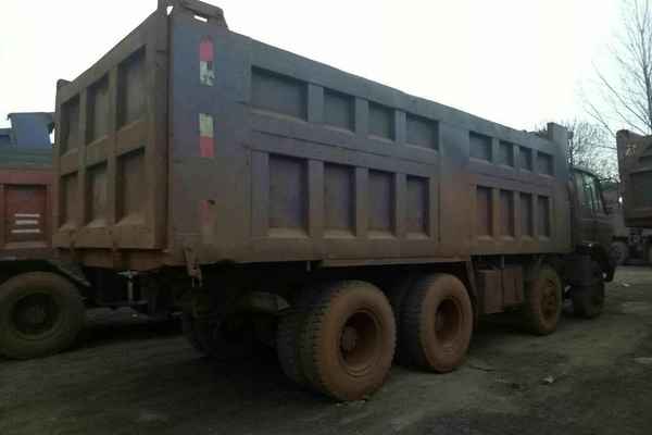 山西出售转让二手2009年东风DFL3251A1自卸车